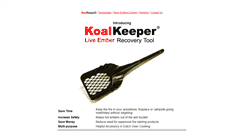 Desktop Screenshot of koalkeeper.com